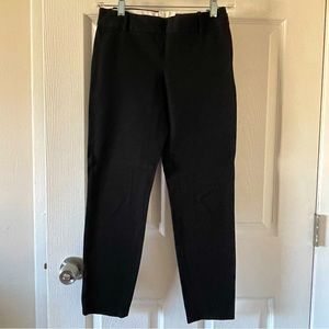 JCREW Minnie Cropped Pant